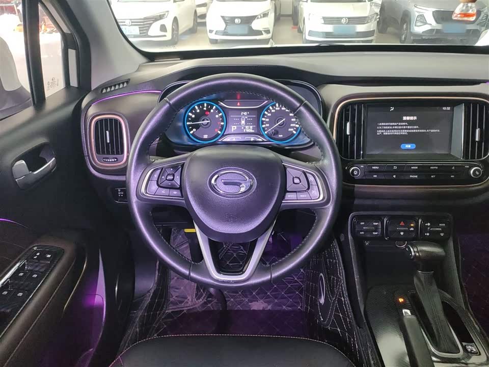 Trumpchi Trumpchi GS3