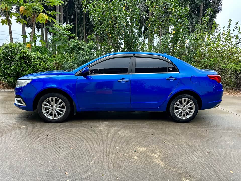 Geely Vision
