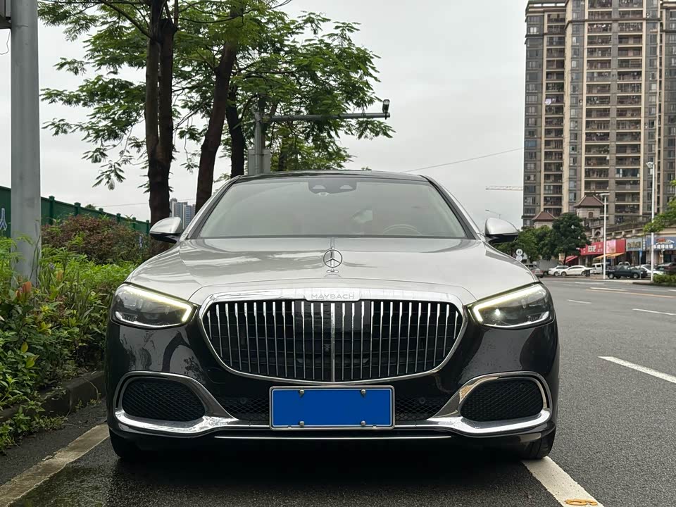 Mercedes-Benz Maybach S-class Mercedes-Benz Maybach S-class