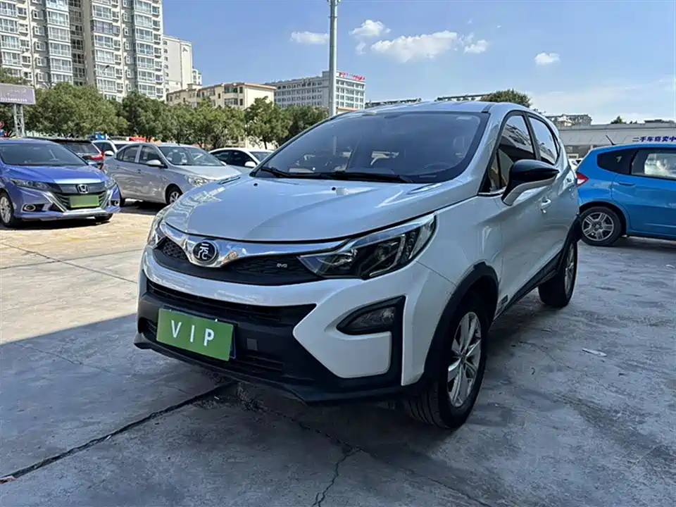 BYD yuan
