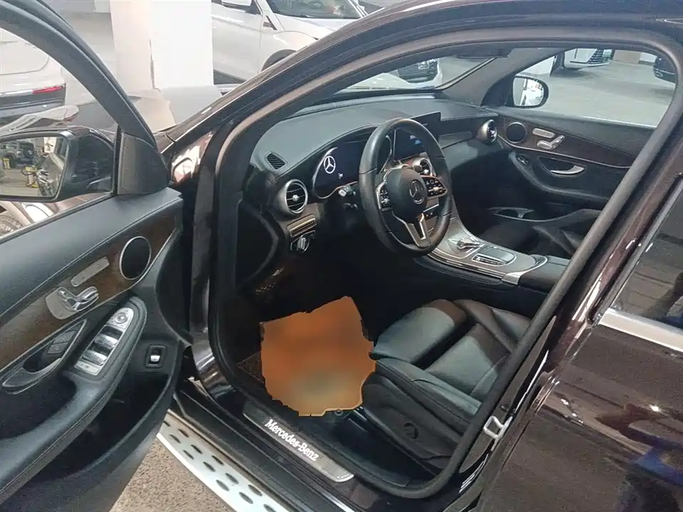 Mercedes-Benz GLC Mercedes-Benz GLC