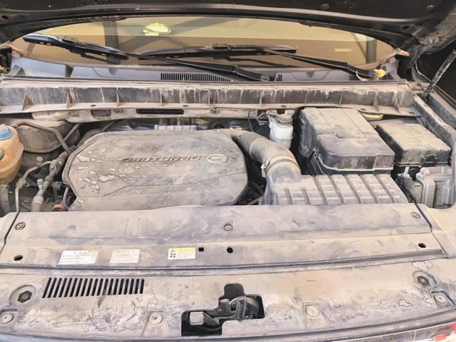 Trumpchi Trumpchi GS8