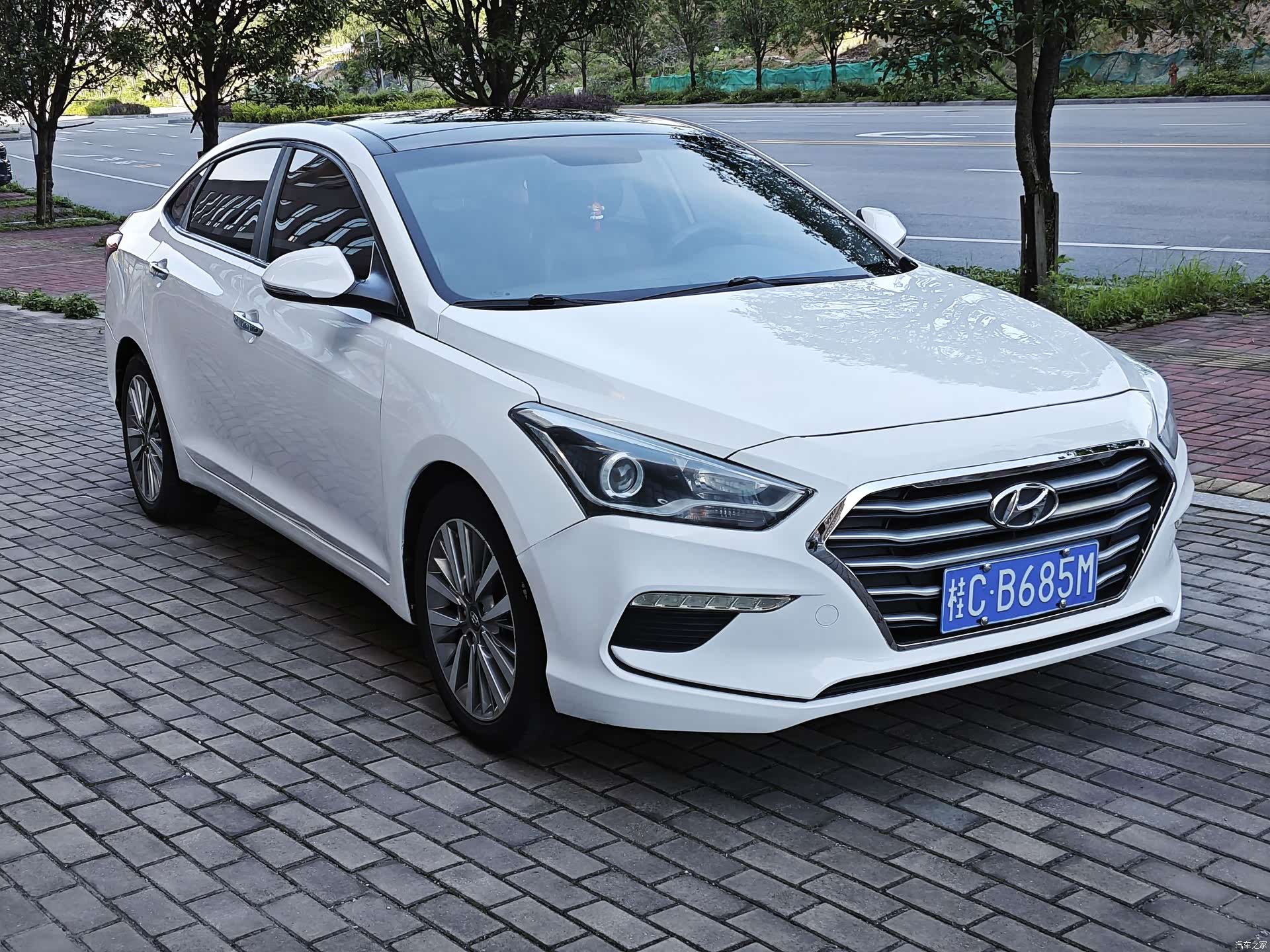 Hyundai GLS, 2018 3