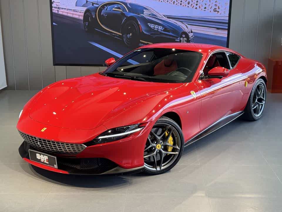 Ferrari Roma