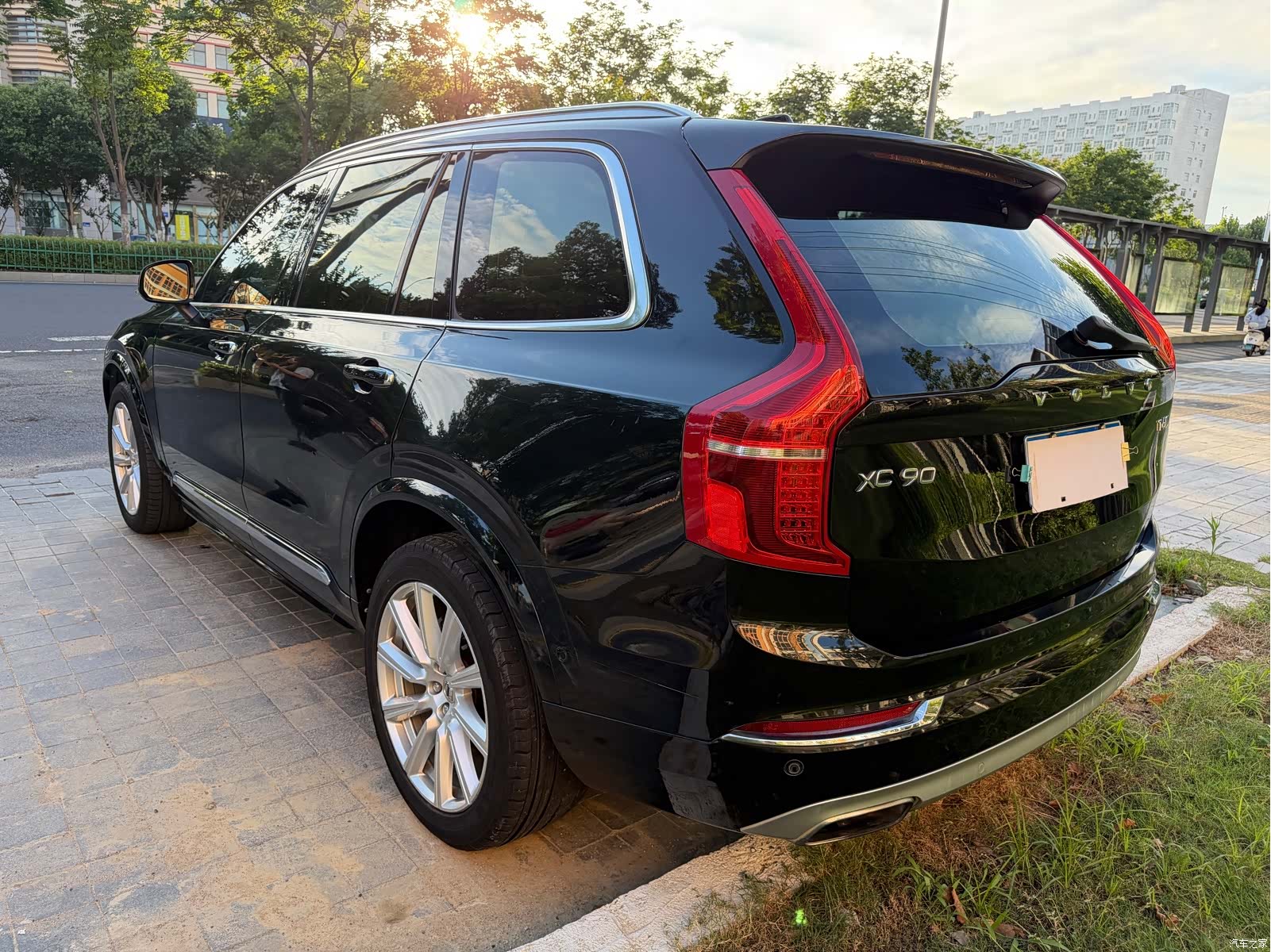 Volvo XC90, 2018 6