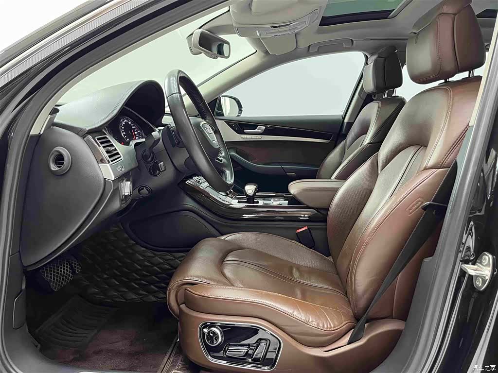 Audi A8L, 2014 4