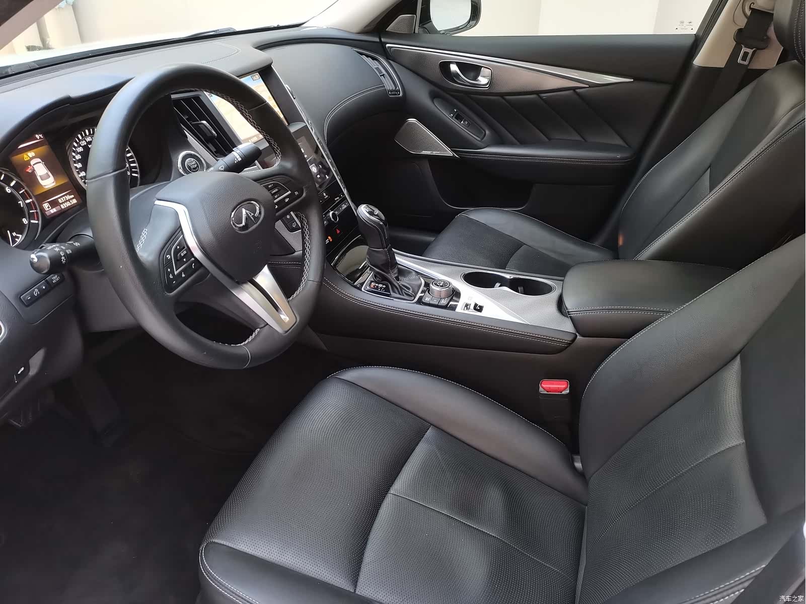 Infiniti Q50L, 2020 4