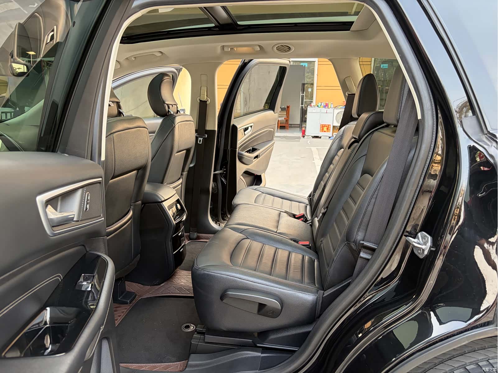 Ford Edge, 2018 12