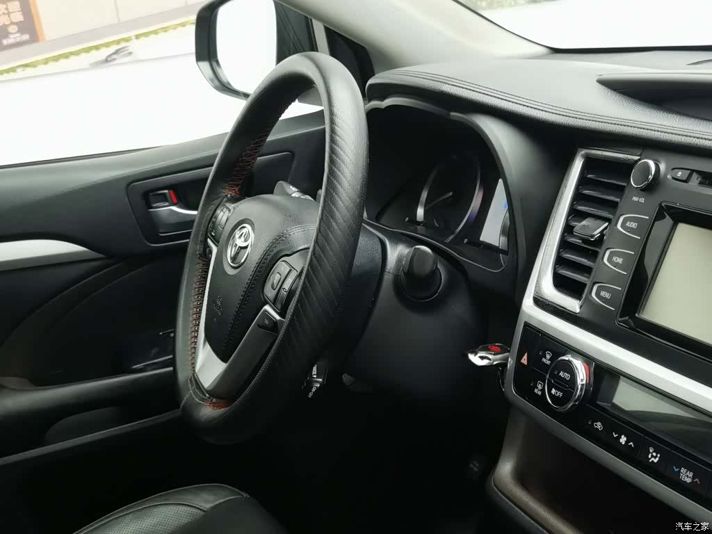 Toyota Highlander, 2016 22