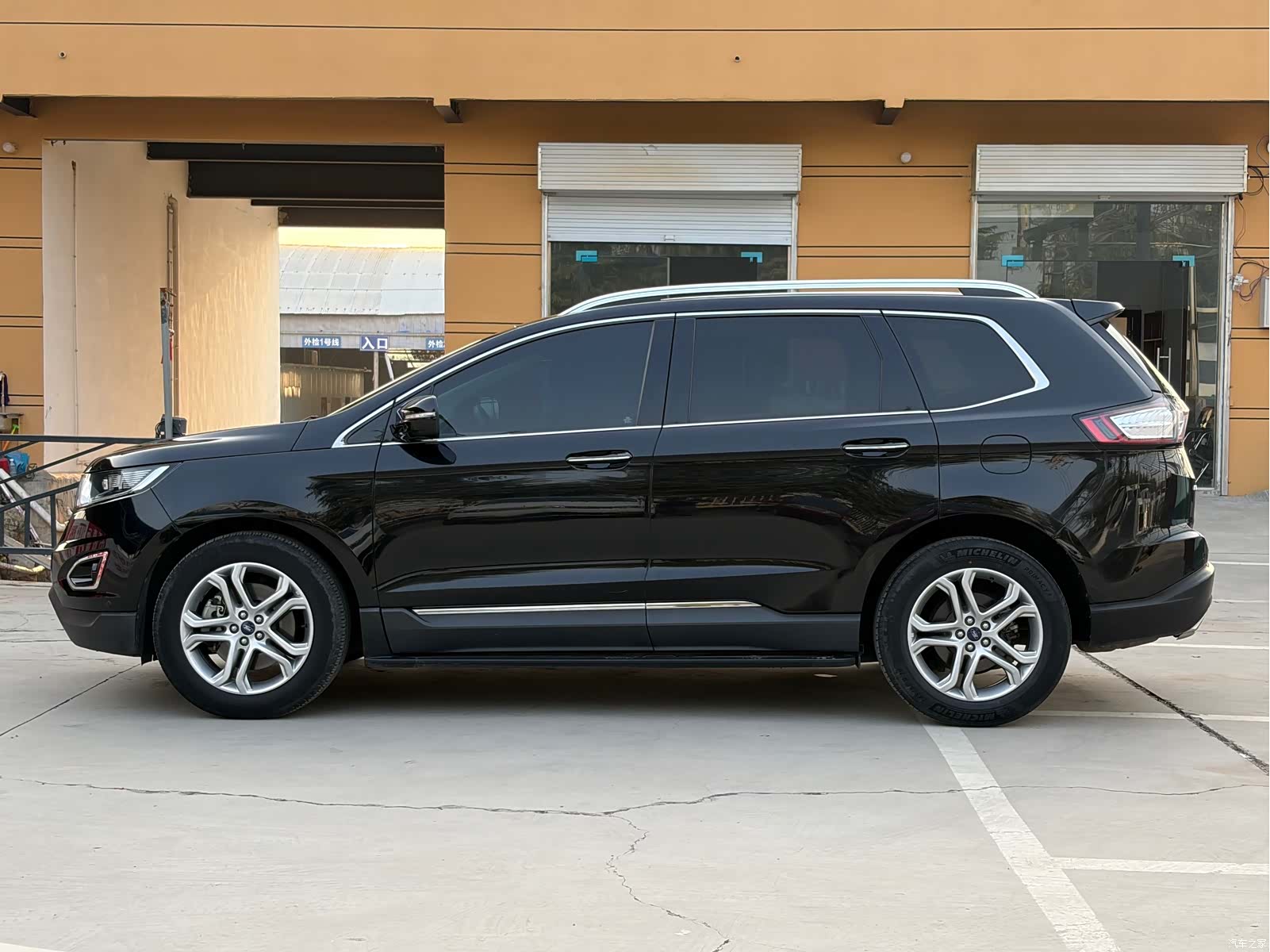 Ford Edge, 2018 16