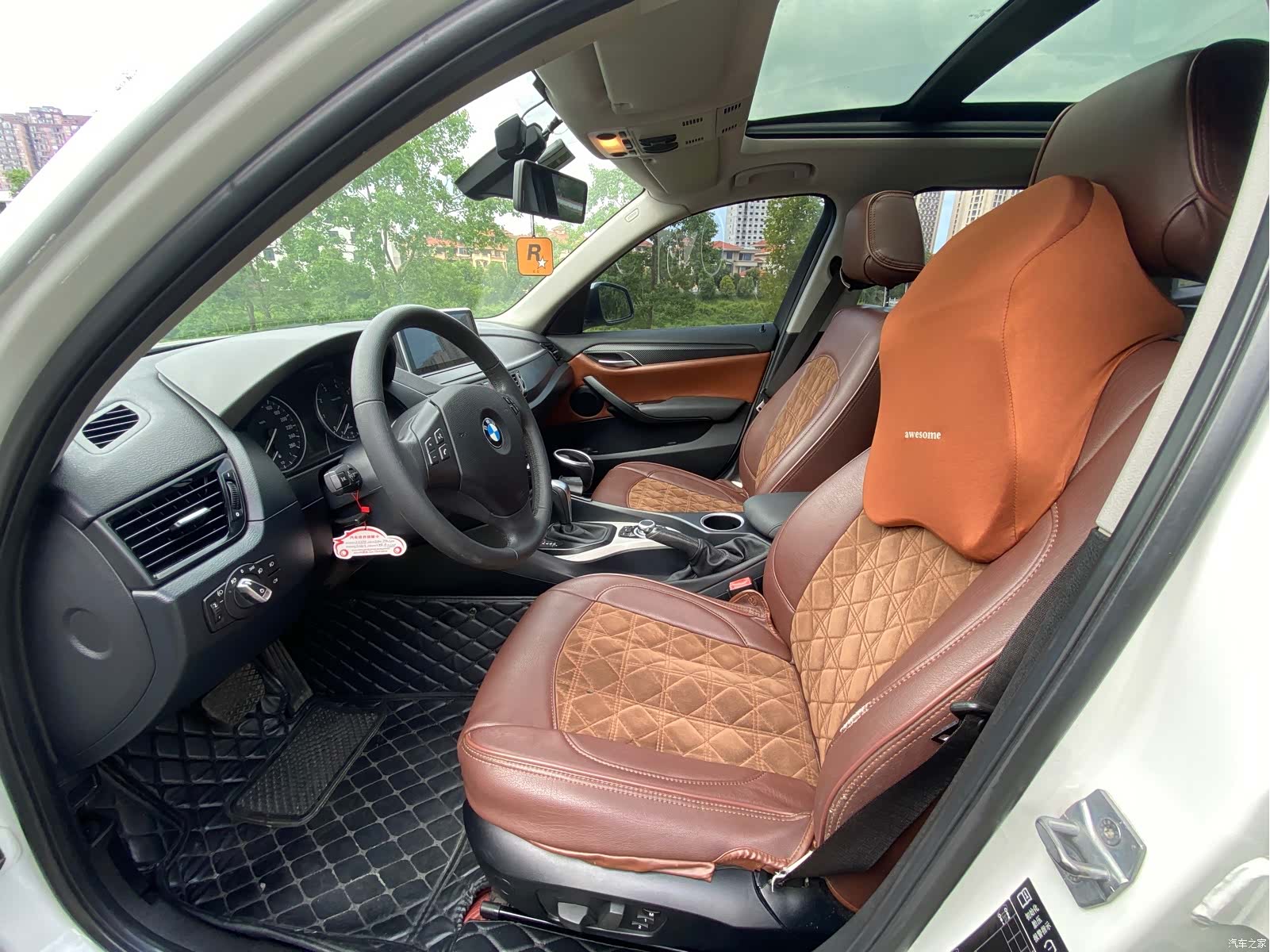 BMW X1, 2013 10