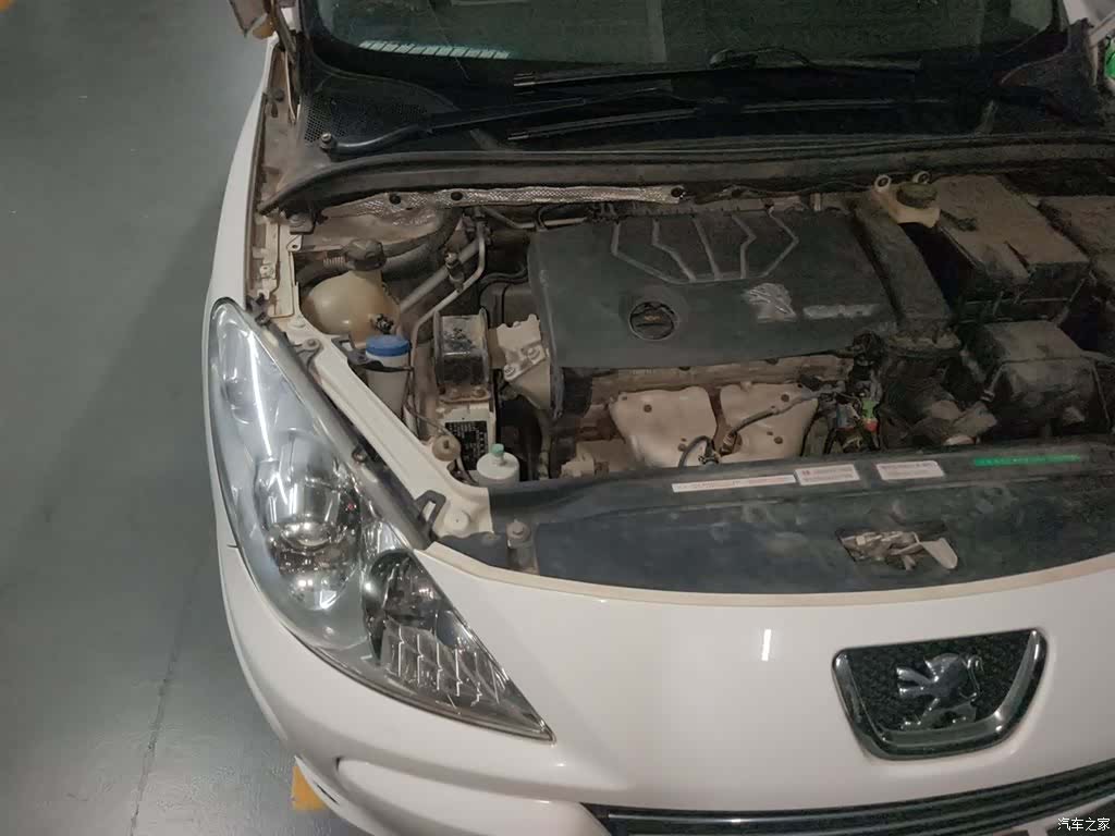 Peugeot 307, 2014 22