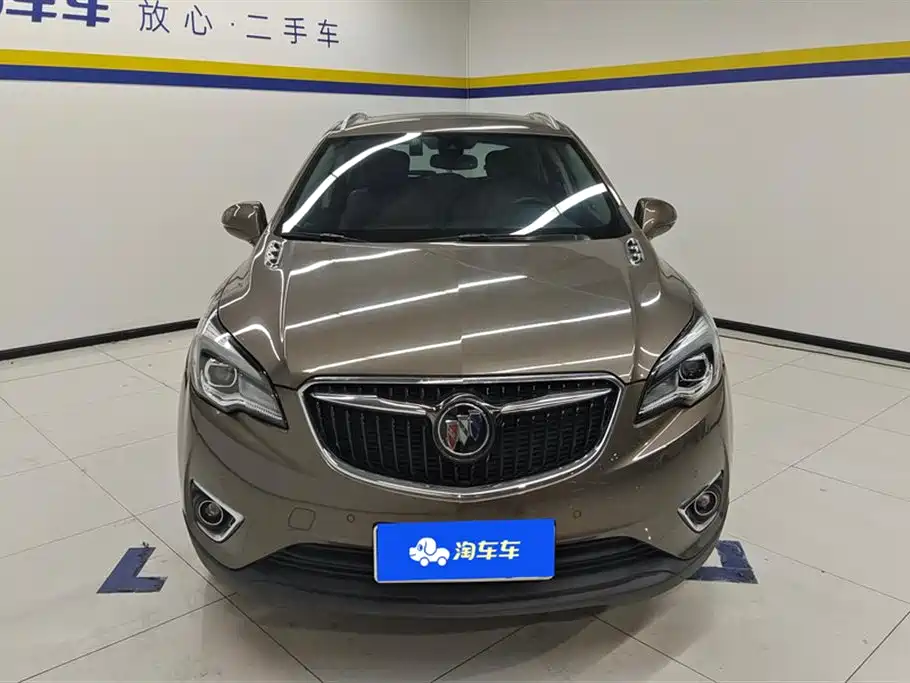 Buick Angkewei Plus