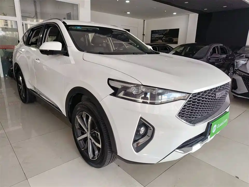 Haval F7