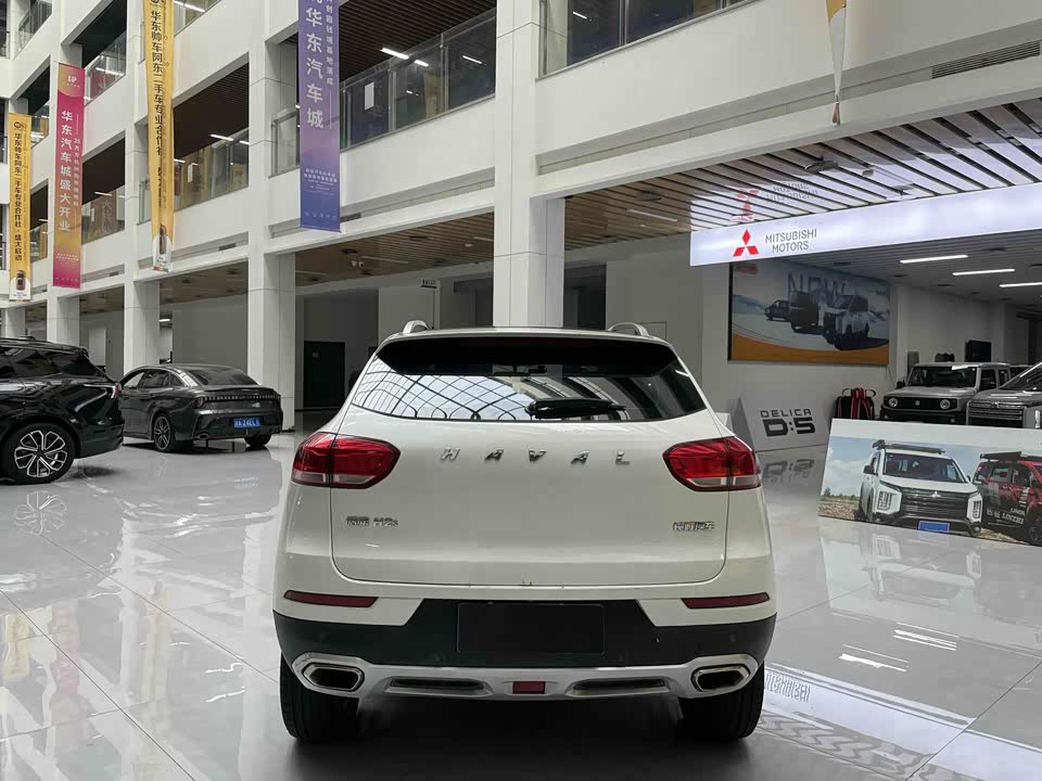 Haval H2s