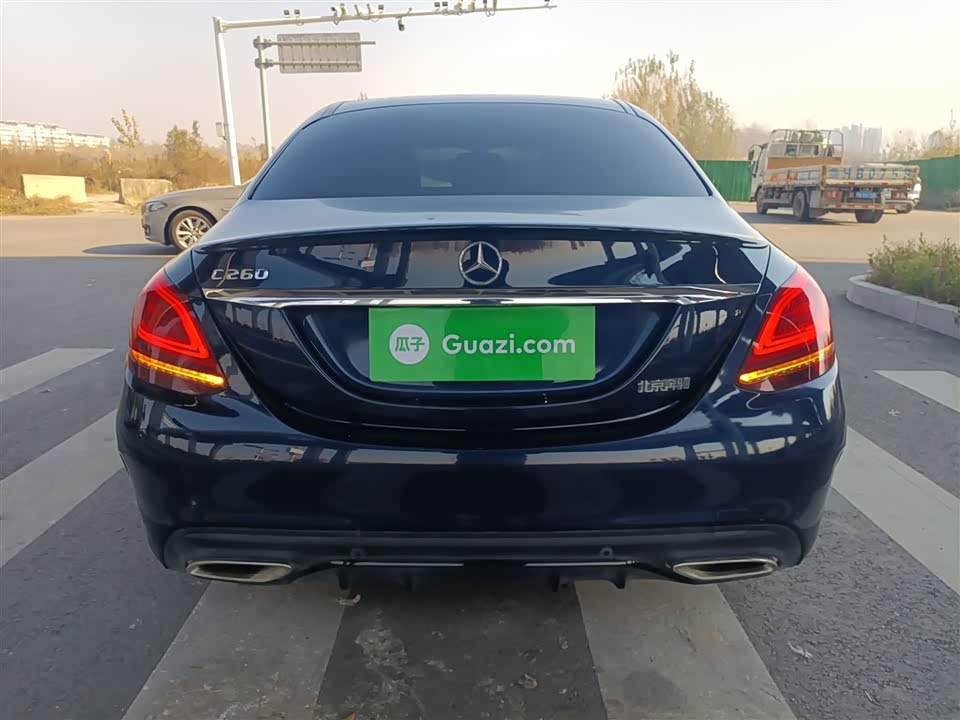 Mercedes-Benz Class C