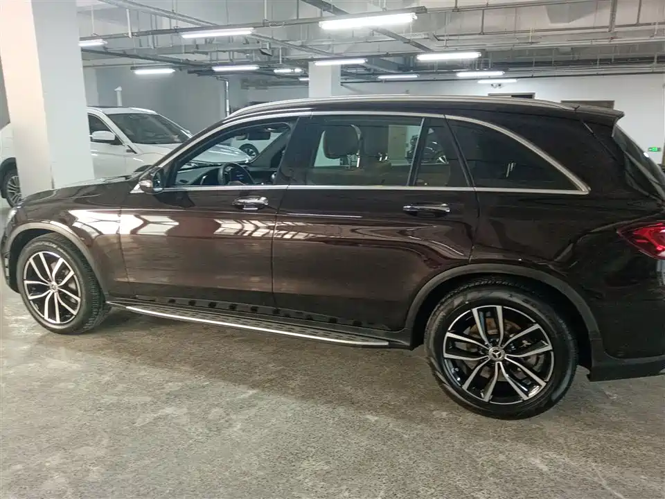 Mercedes-Benz GLC Mercedes-Benz GLC