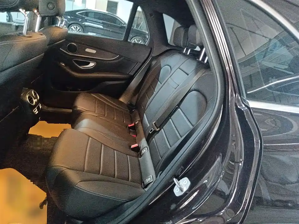 Mercedes-Benz GLC Mercedes-Benz GLC