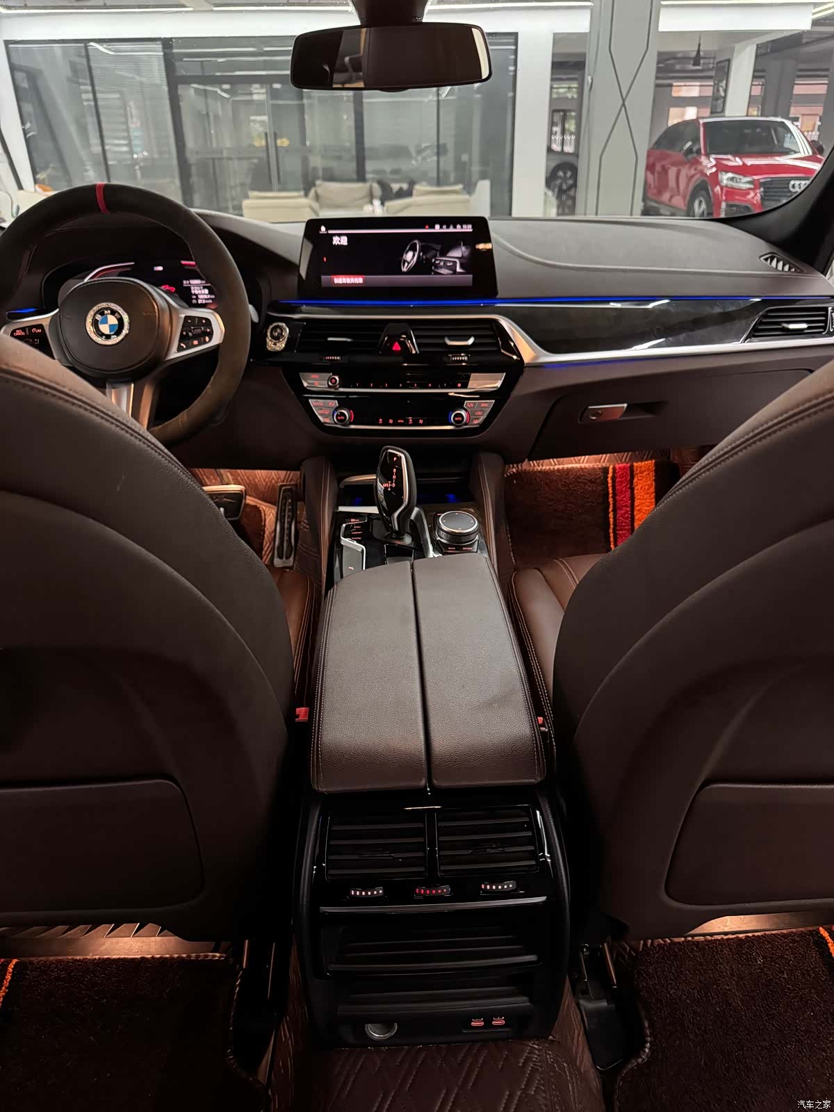 BMW 5 Series, 2019 7