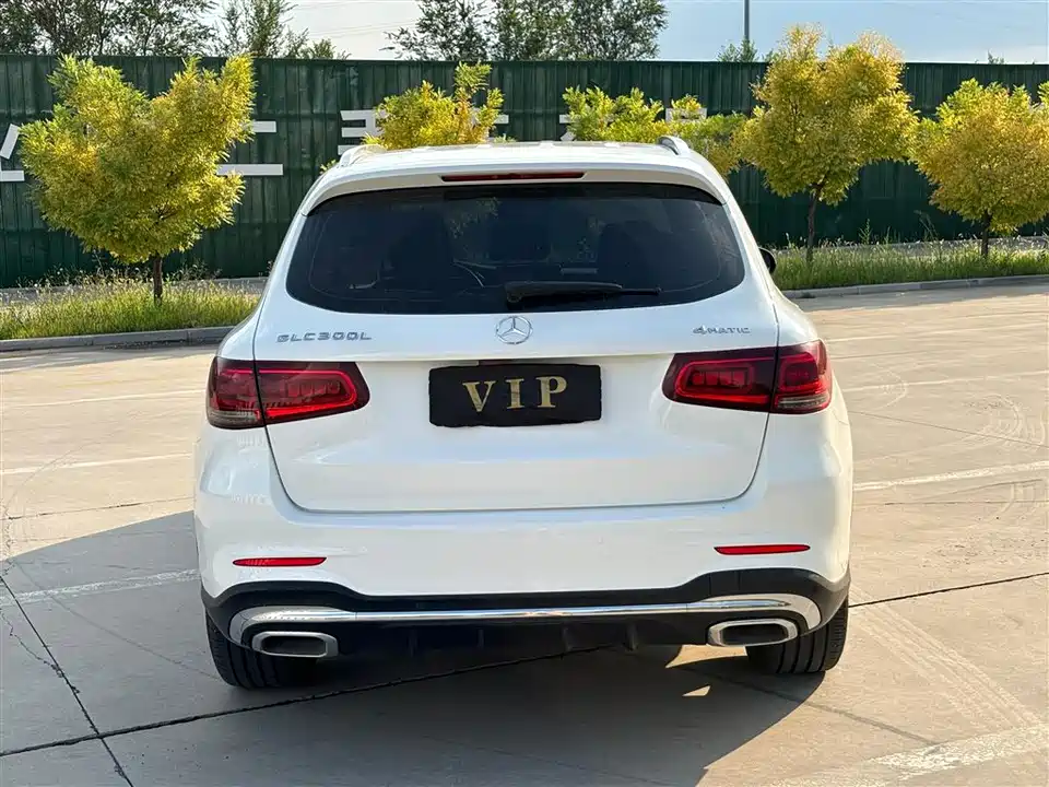 Mercedes-Benz GLC Mercedes-Benz GLC