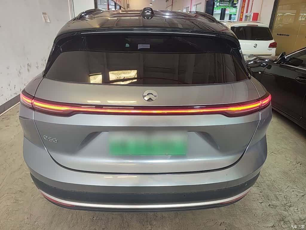 NIO ES6, 2024 4