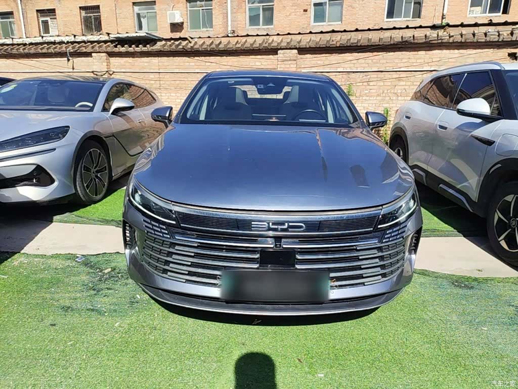 BYD Destroyer 05, 2023 3