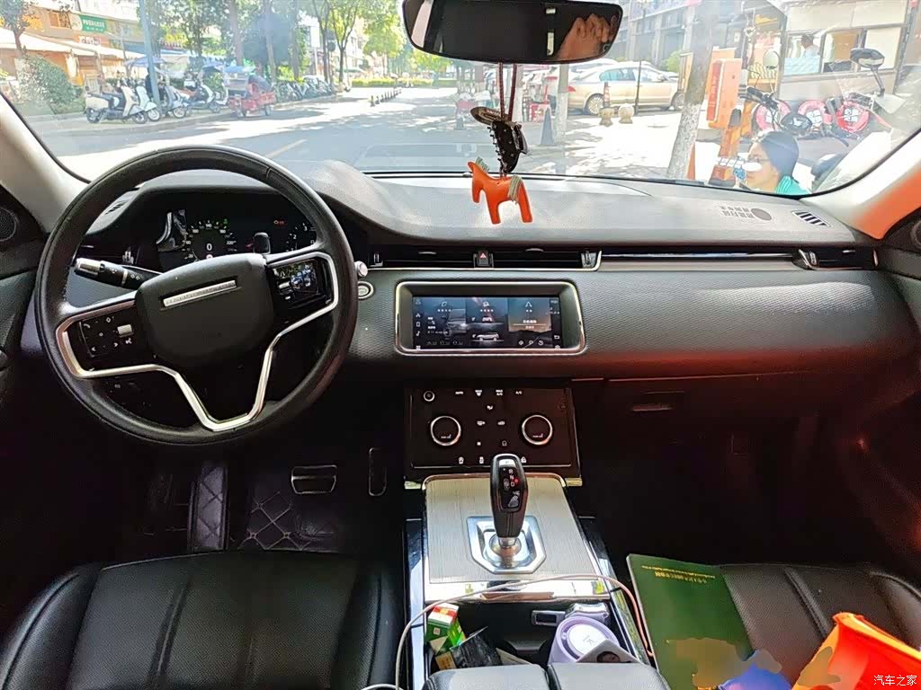Land Rover Range Rover, 2022 все фото