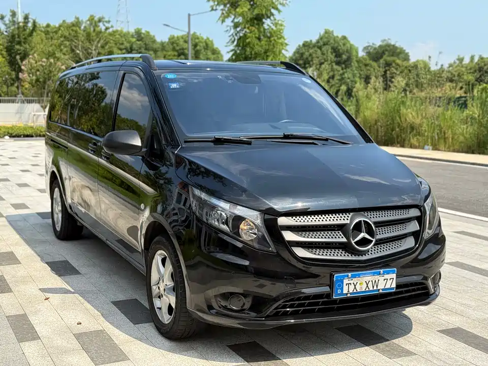 Mercedes-Benz Vito Mercedes-Benz Vito