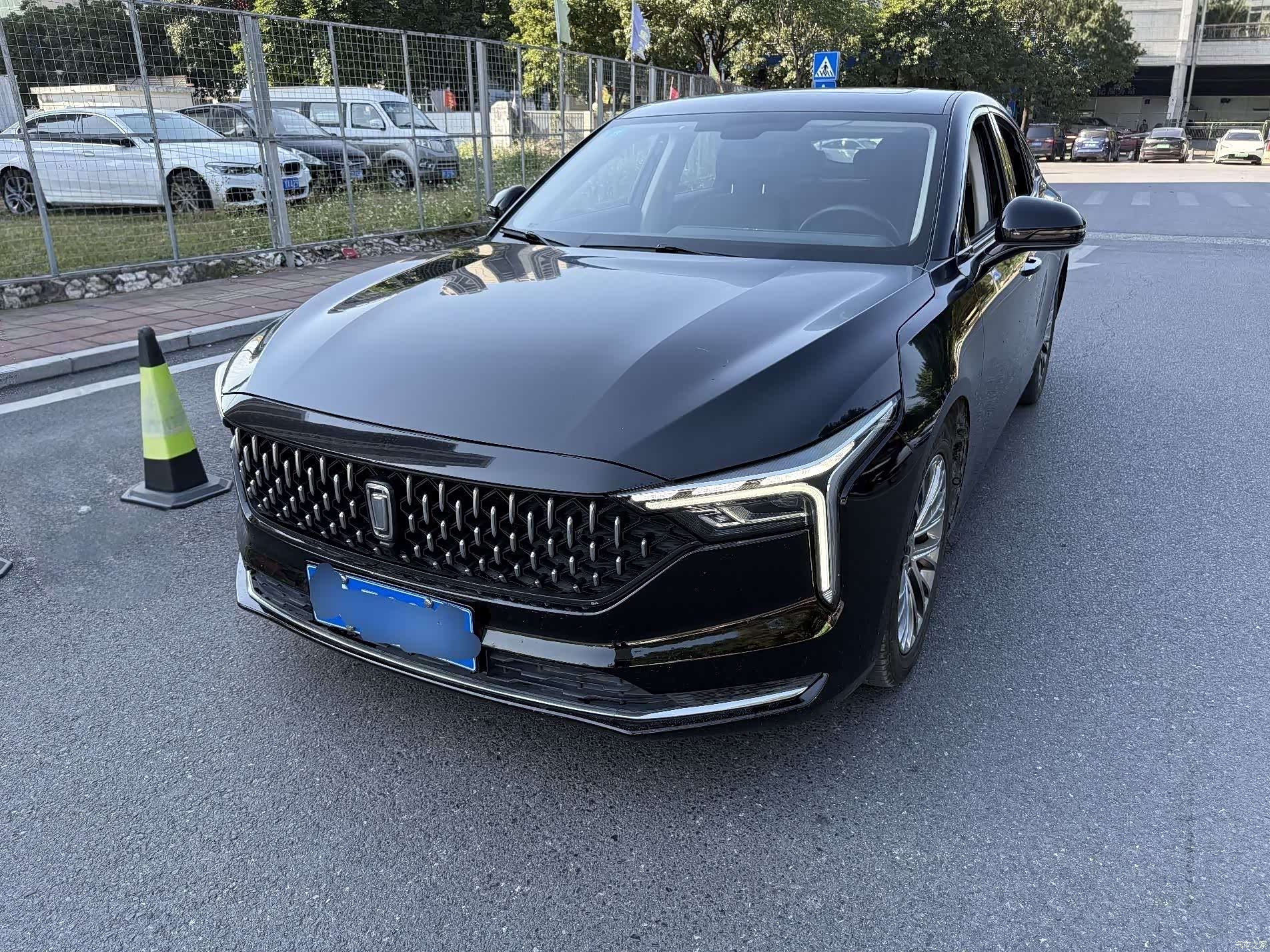 Bestune B70, 2022 1