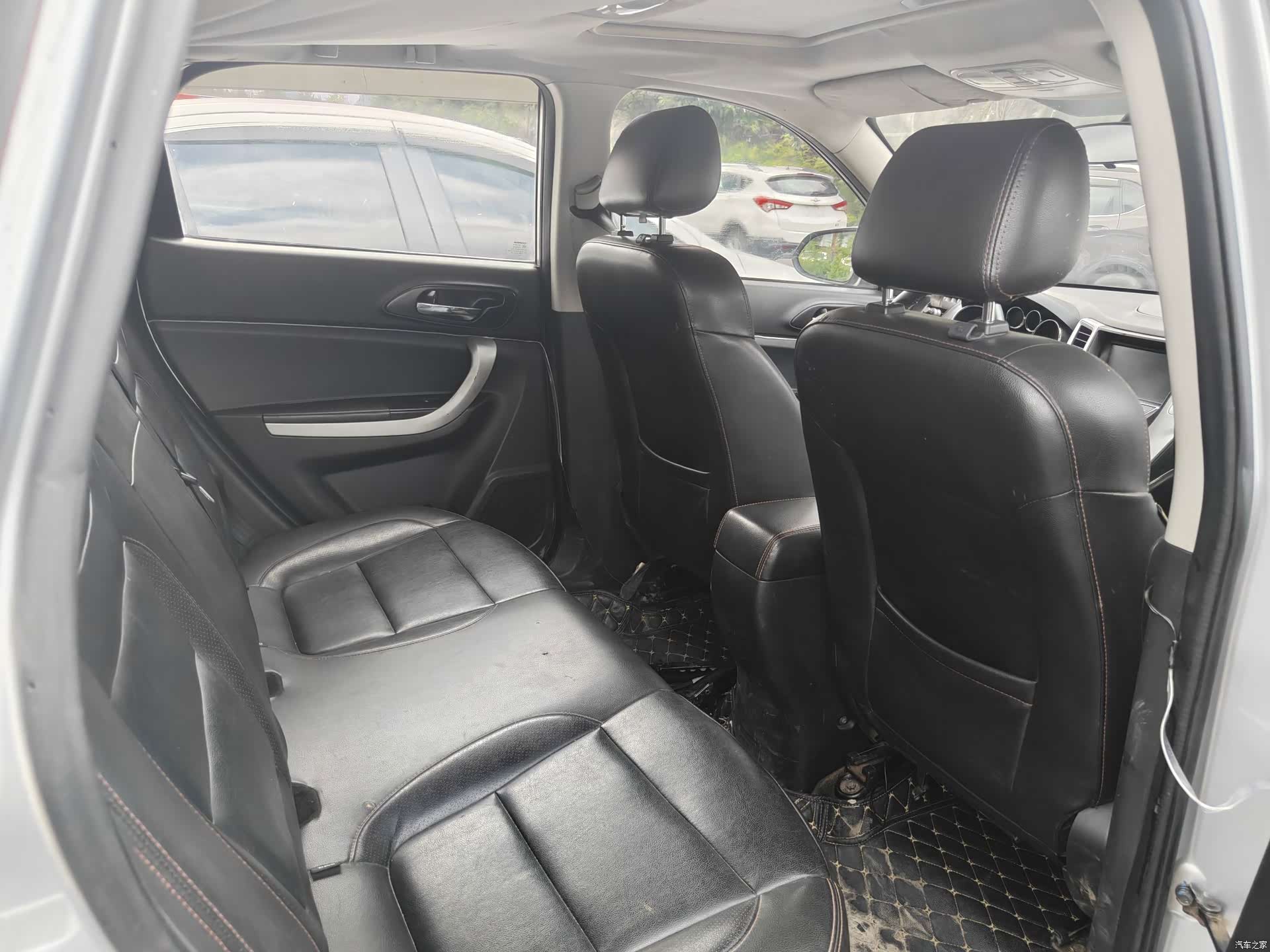 Changan CS35, 2016 4