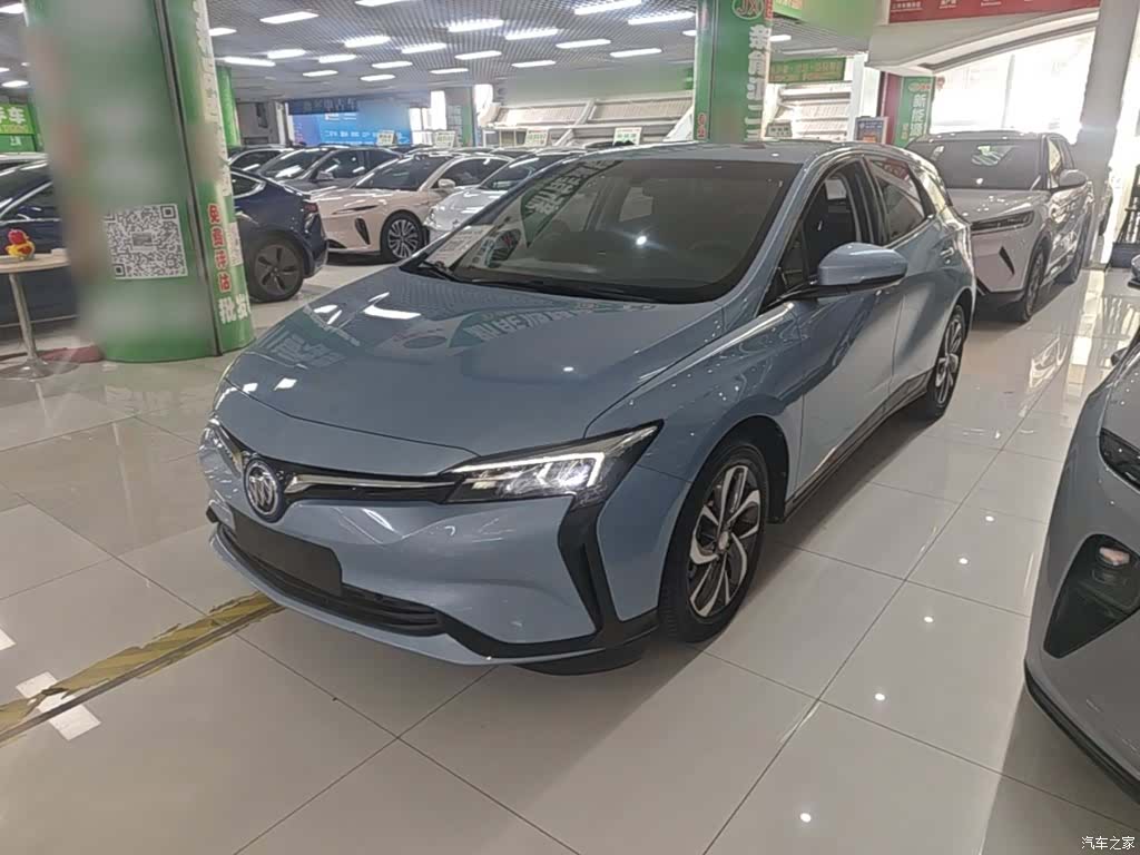 Buick Velite, 2021 2