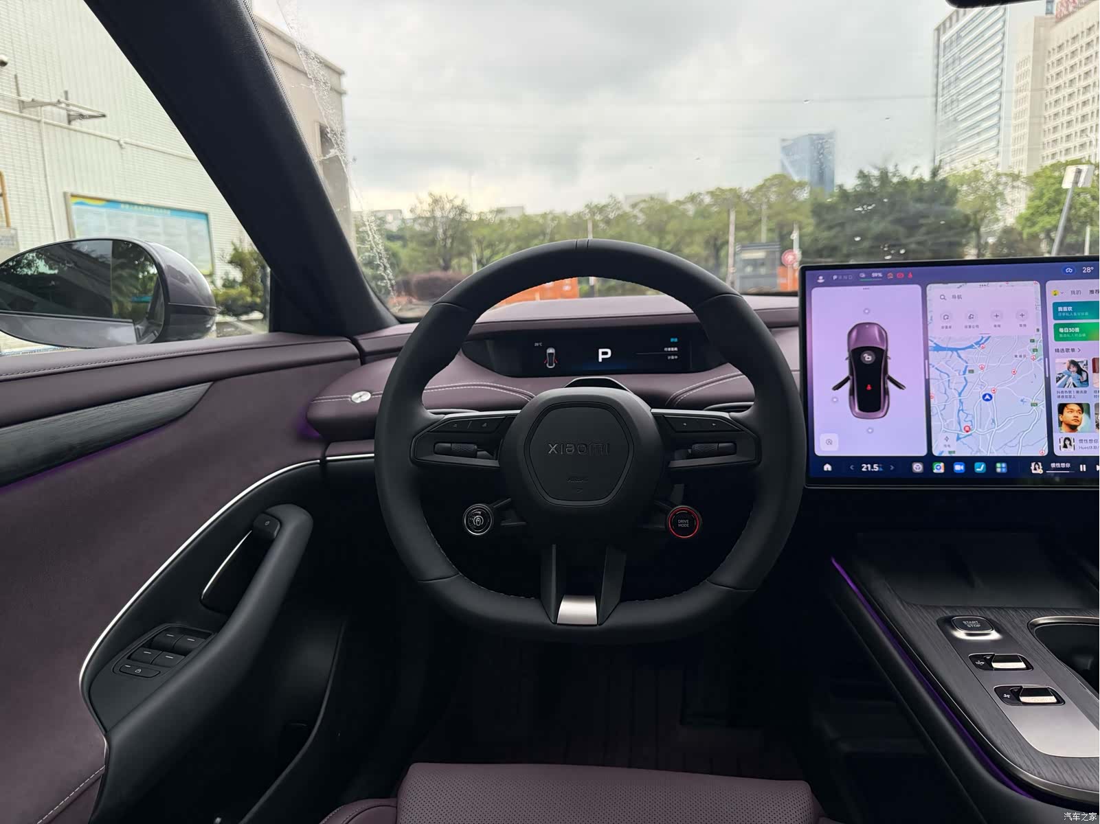 Xiaomi SU7, 2025 9