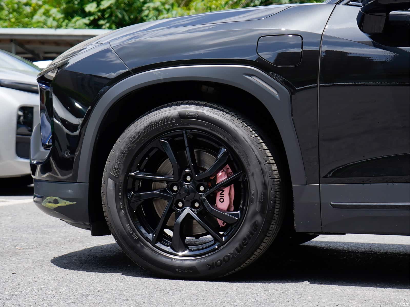 NIO EC6, 2022 8