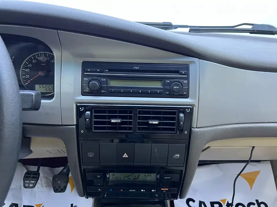 Volkswagen Santana Zhijun