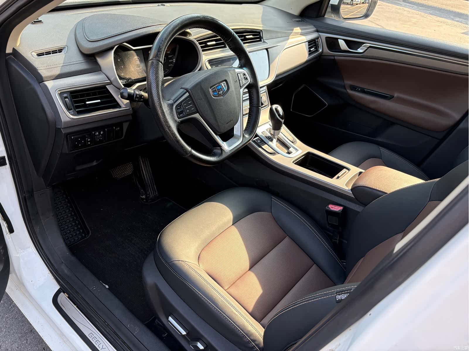 Geely Emgrand, 2018 4