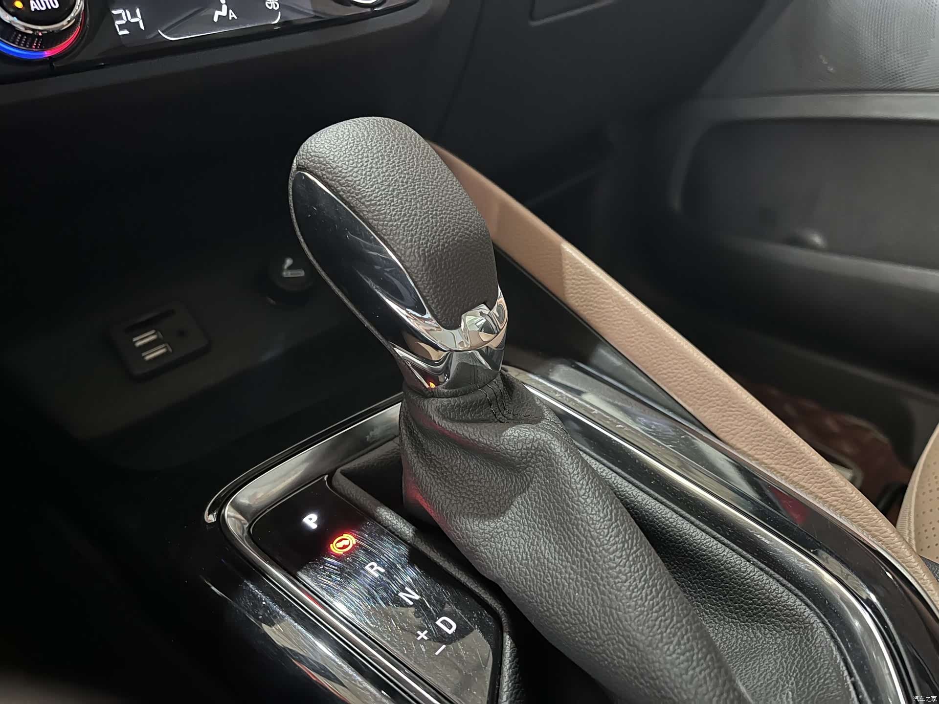 Buick GL6, 2023 13