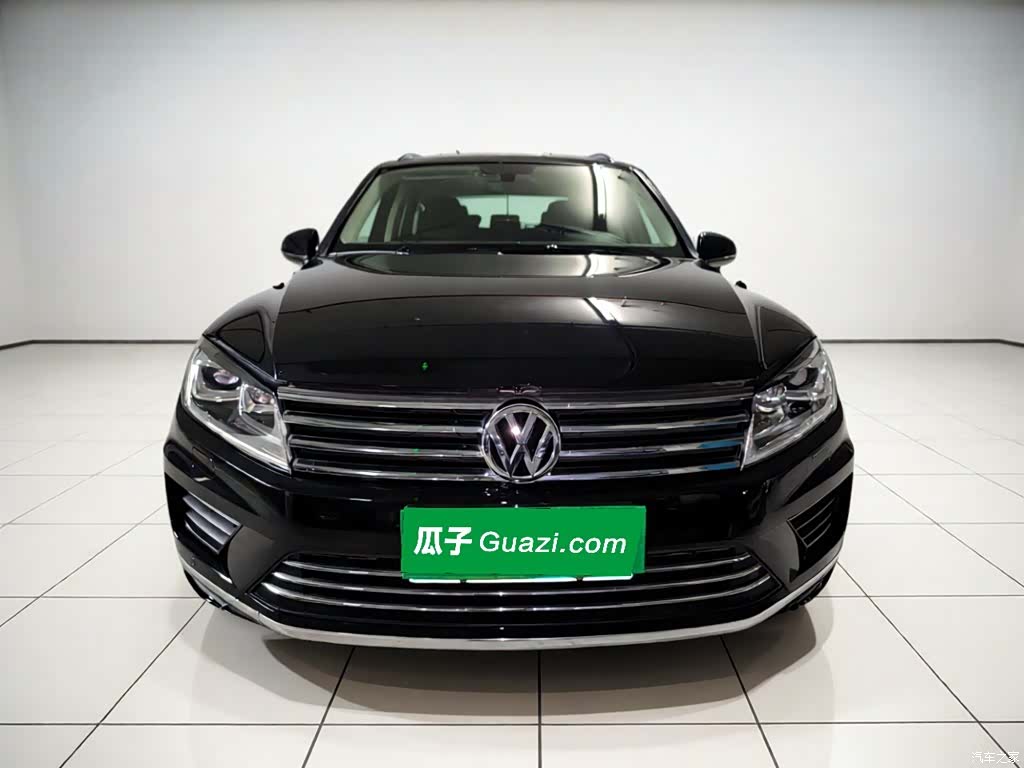 Volkswagen Touareg, 2017 2
