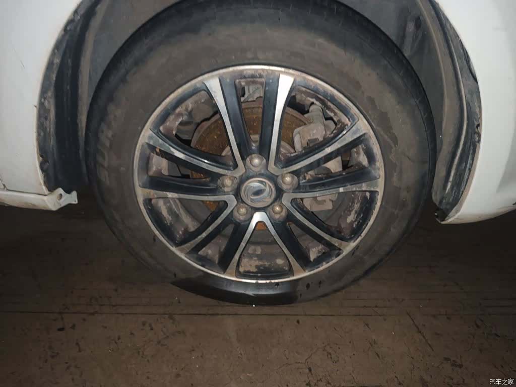 DongFeng S500, 2017 8
