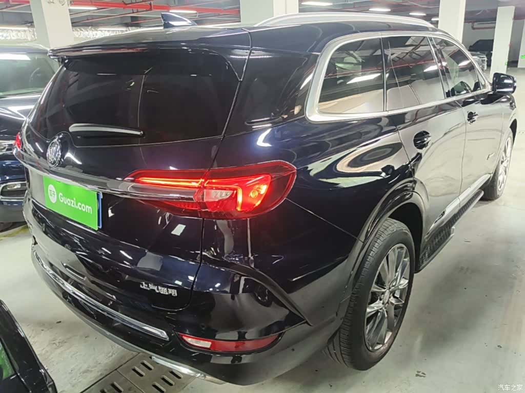 Buick Enclave, 2021 7