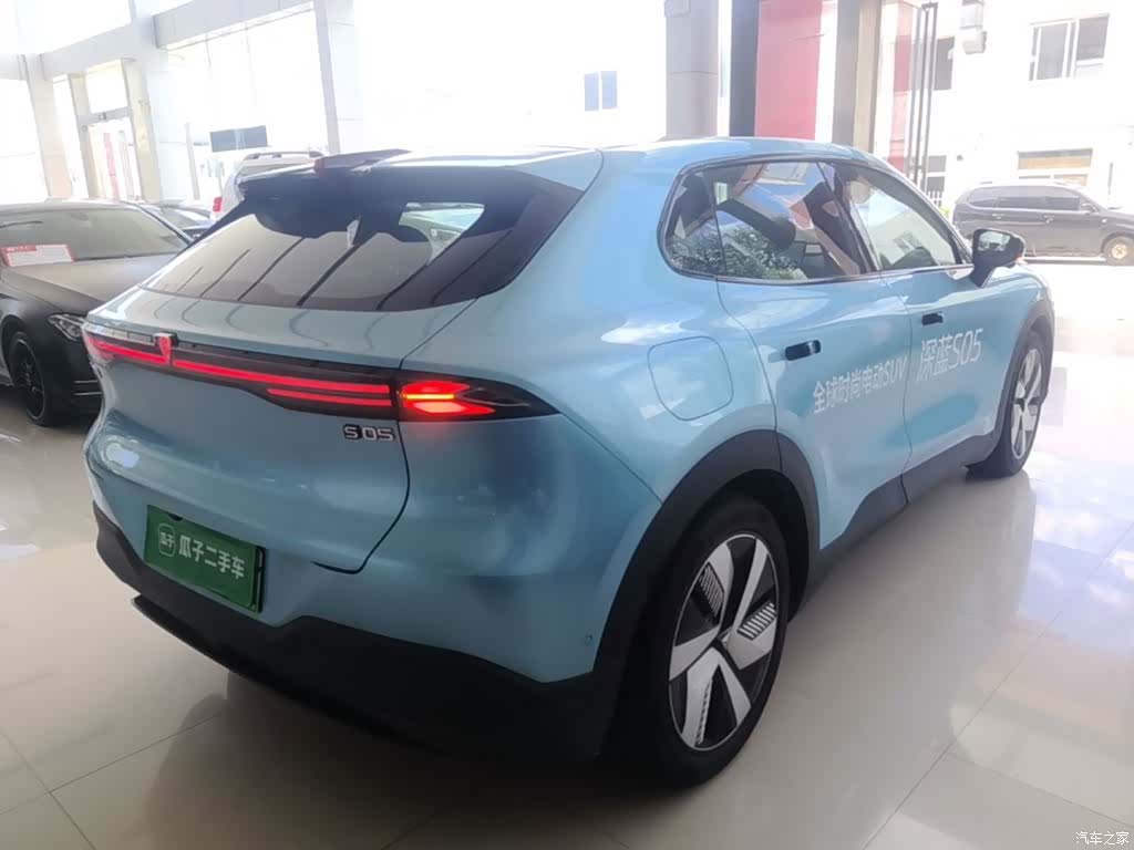 Deepal S05, 2024 7