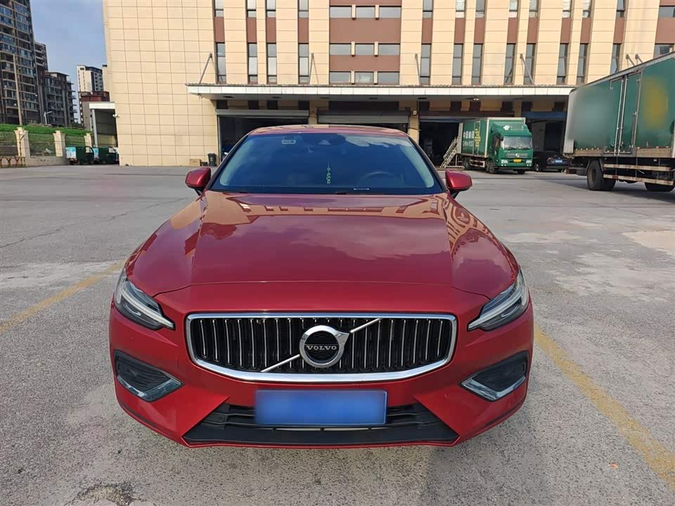 Volvo S60