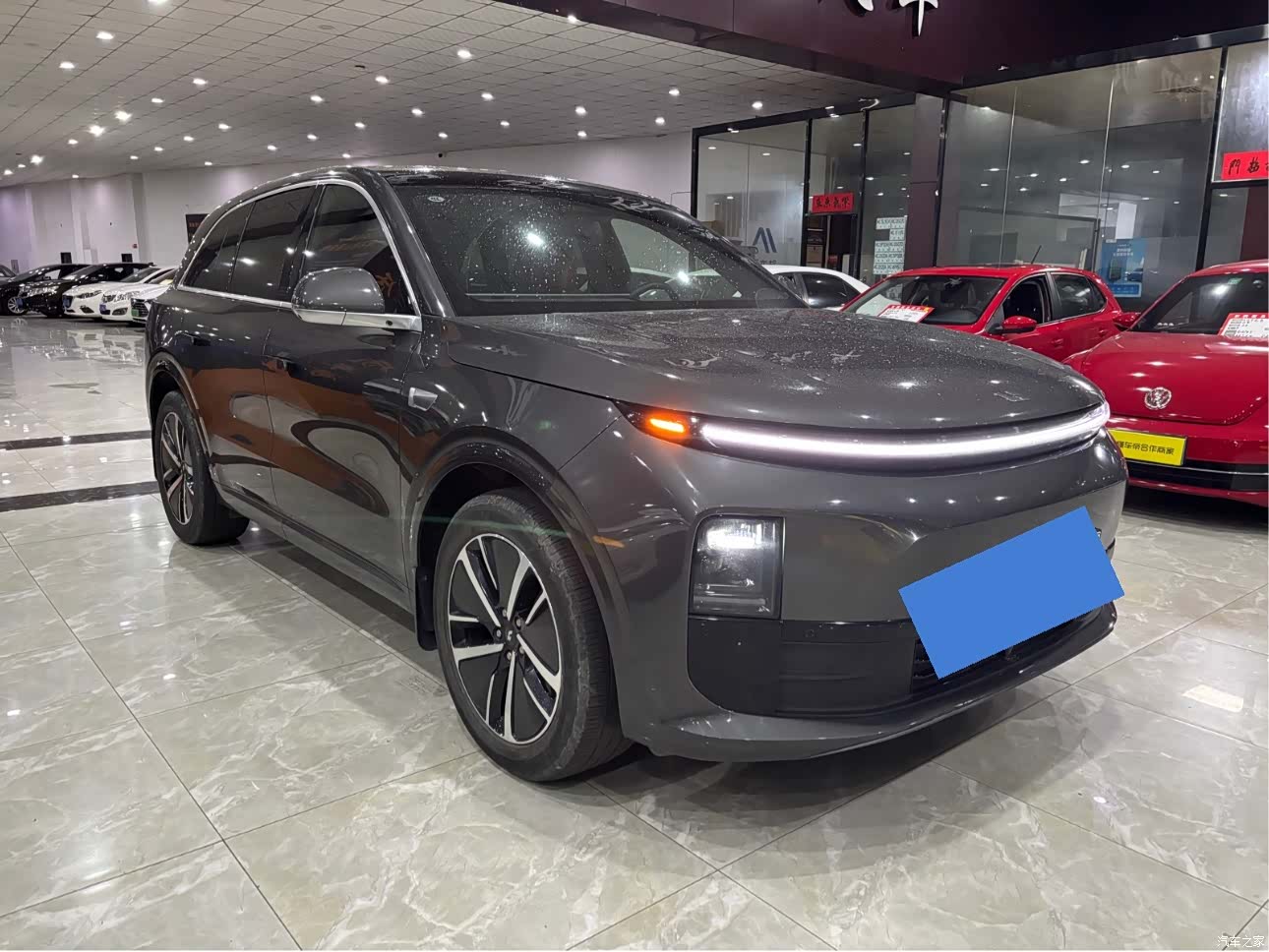Li Auto L6, 2024 3