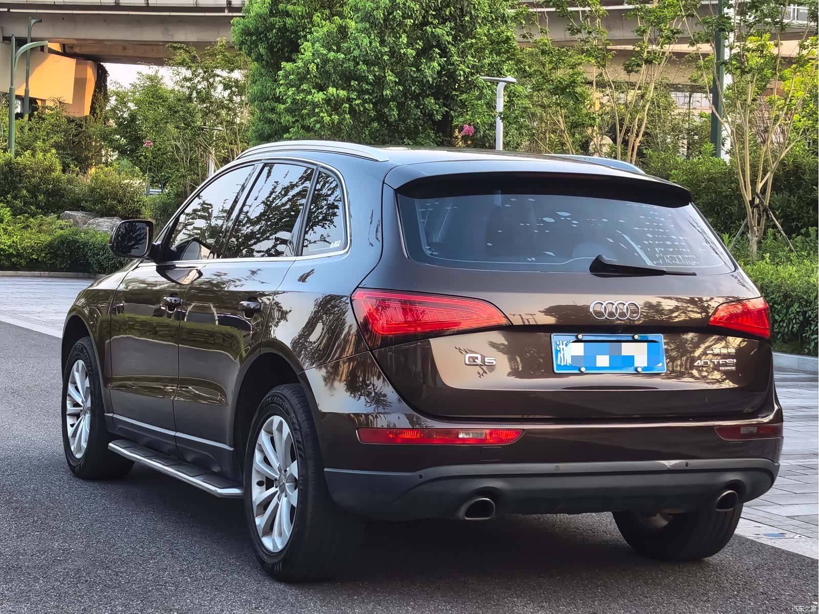 Audi Q5, 2015 4