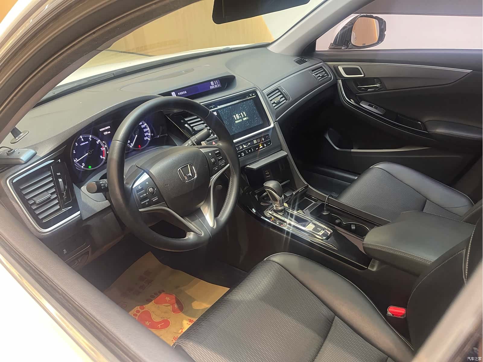 Honda Spirior, 2018 13