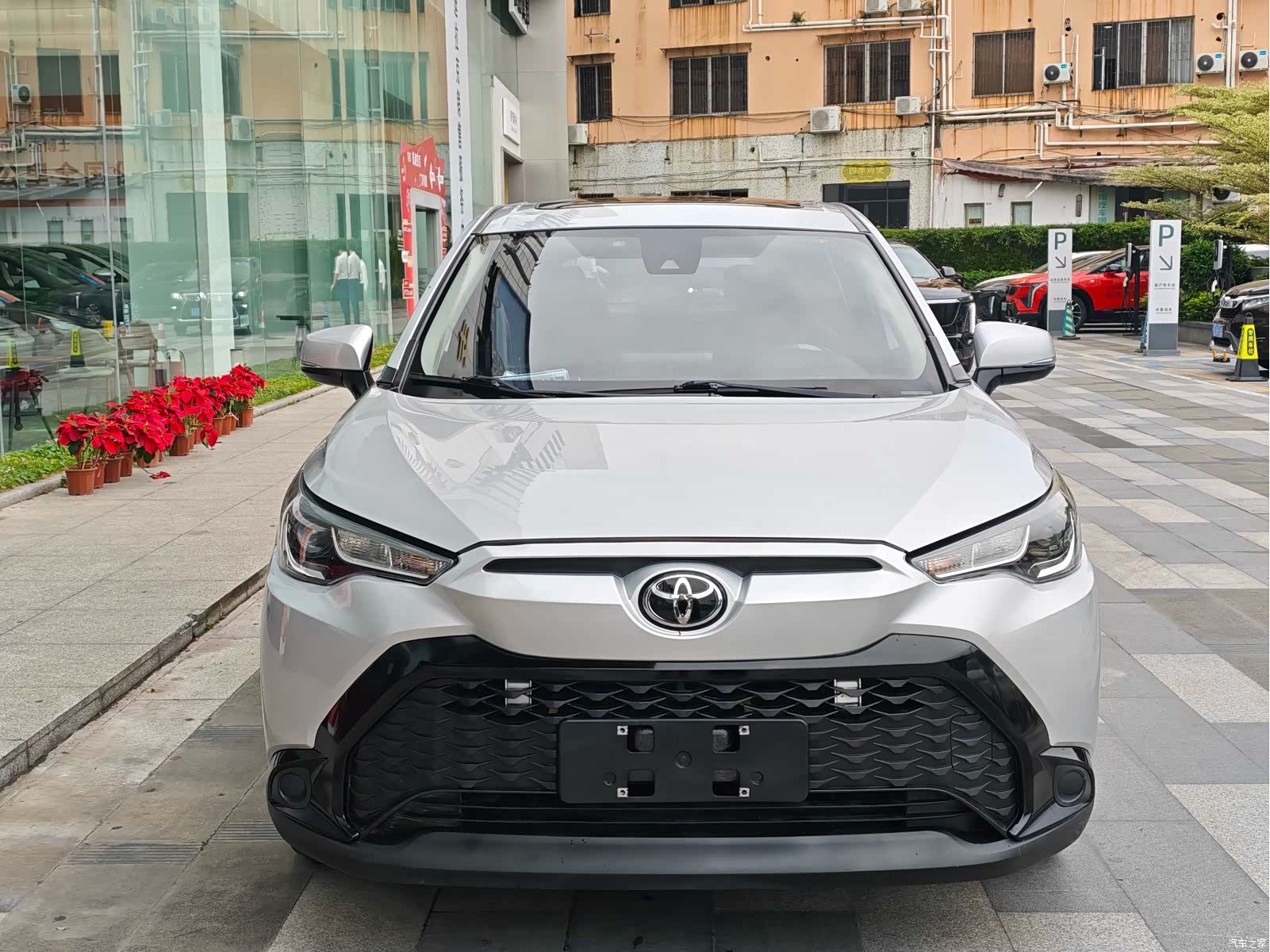 Toyota Frontlander, 2022 2
