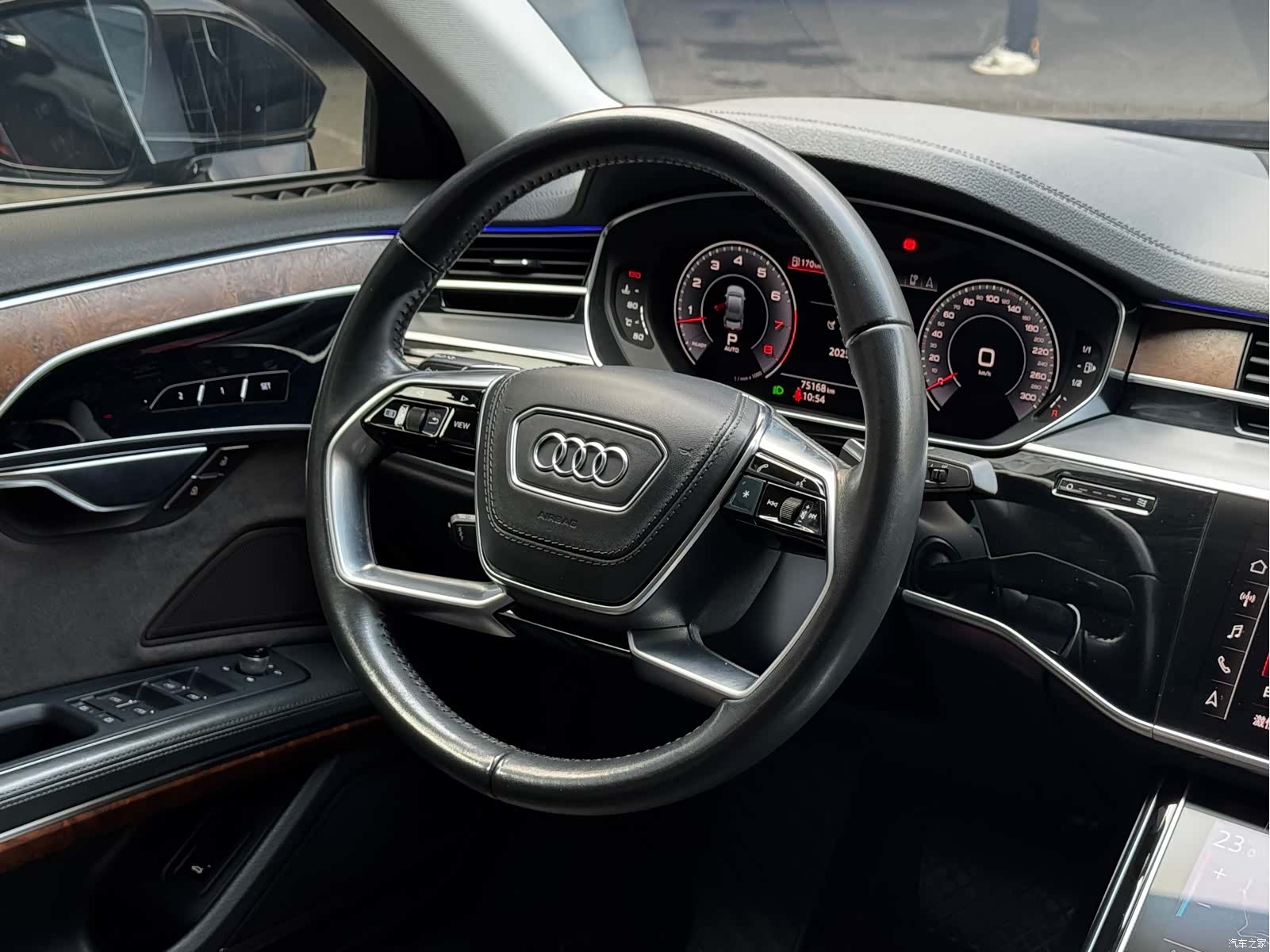Audi A8L, 2021 20