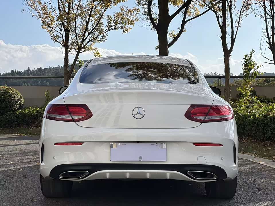 Mercedes-Benz Class C