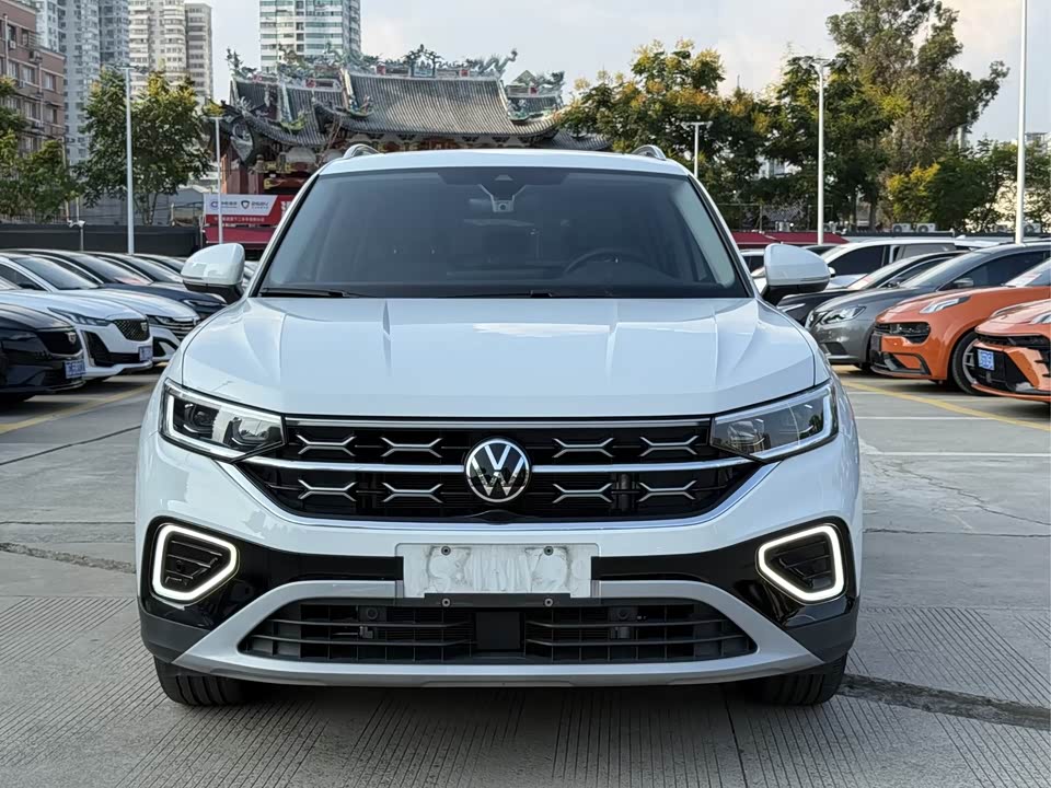 Volkswagen Tanyue