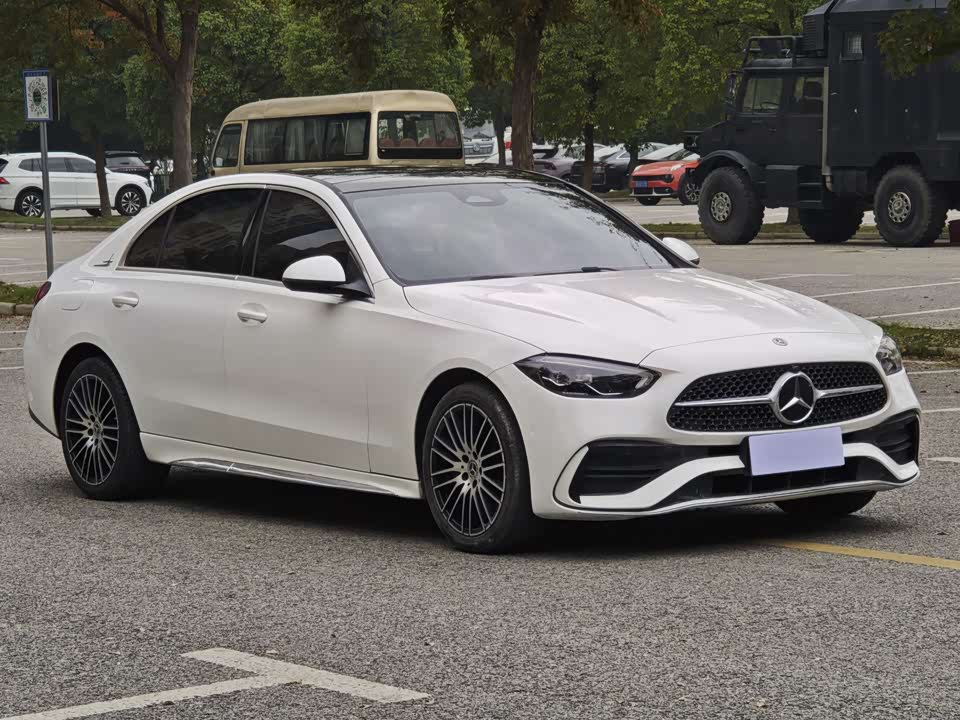 Mercedes-Benz Class C