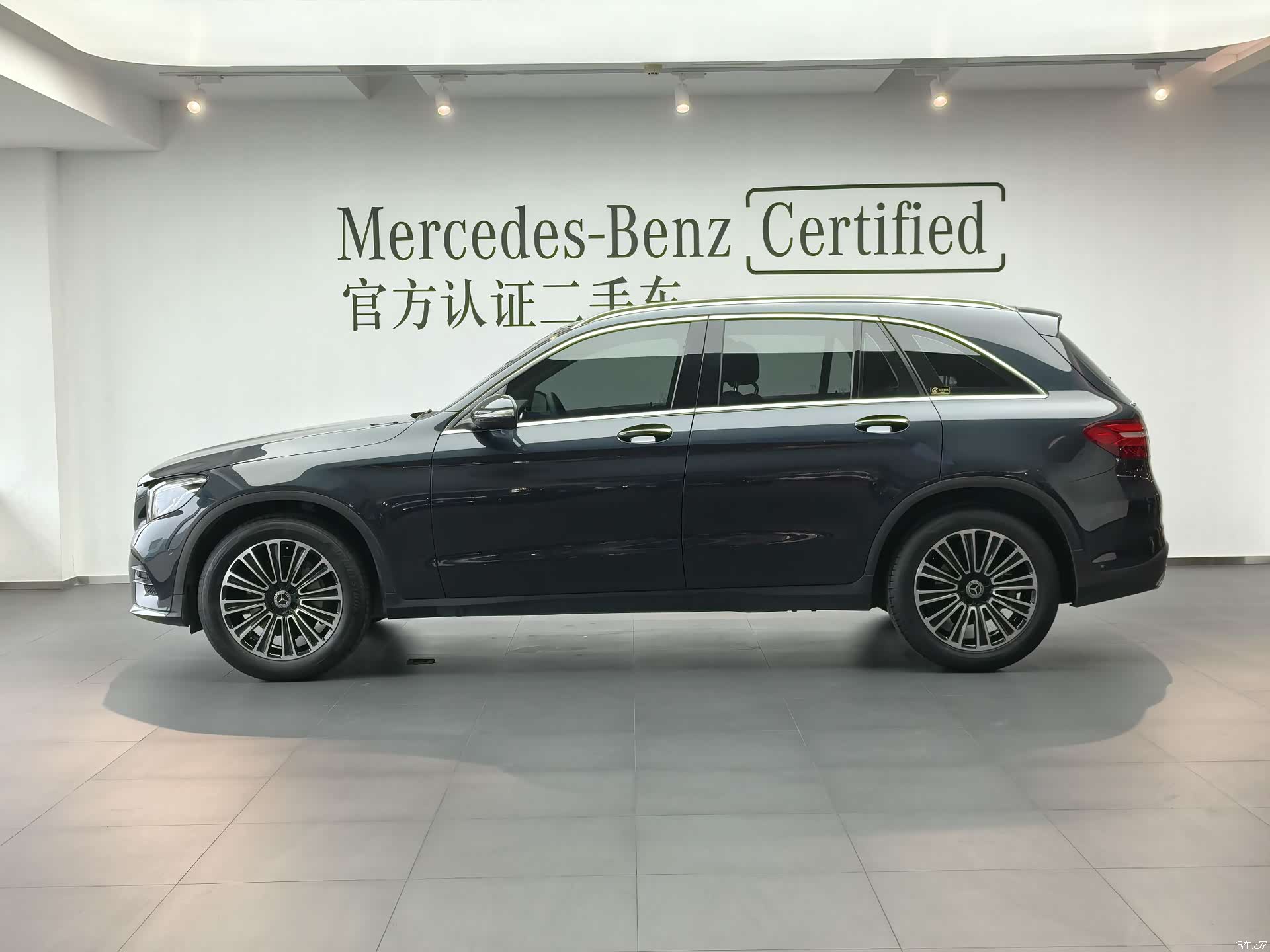 Mercedes-Benz GLC, 2019 2